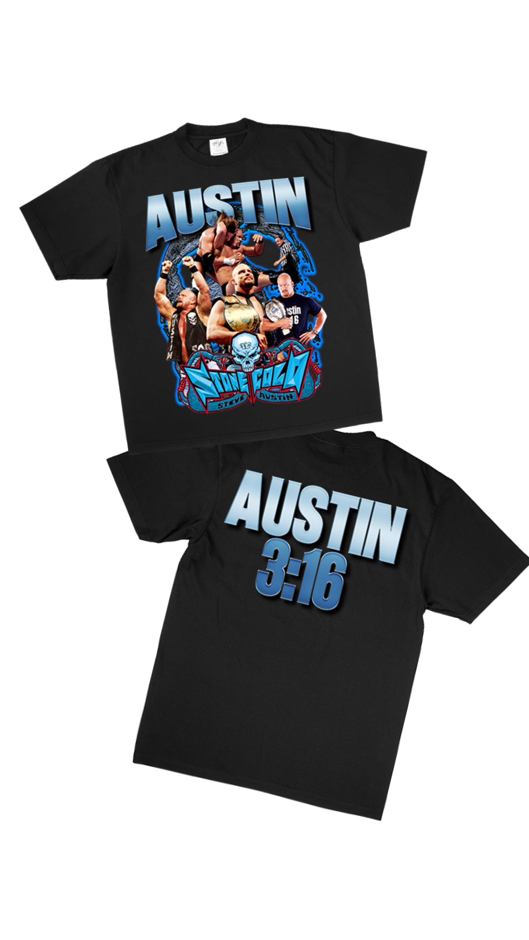 Stone Cold 316